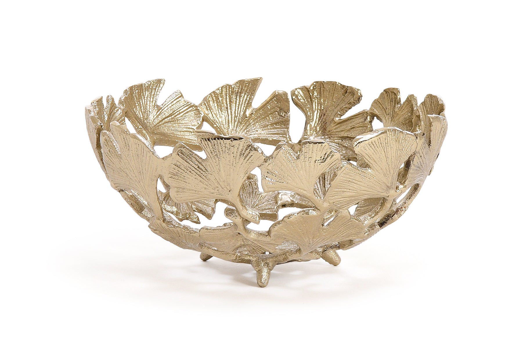 Leaf Décor Bowl