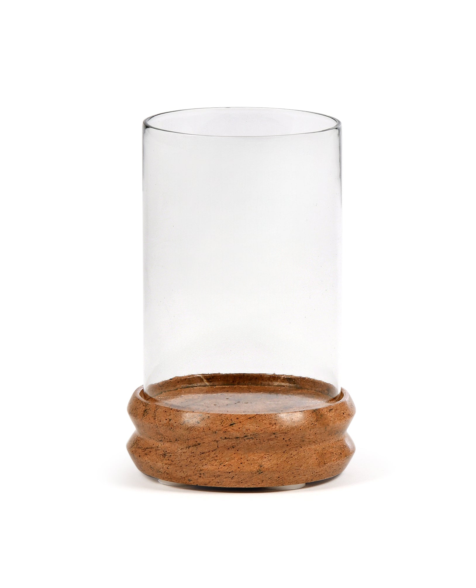 Hurricane & Votive Holder