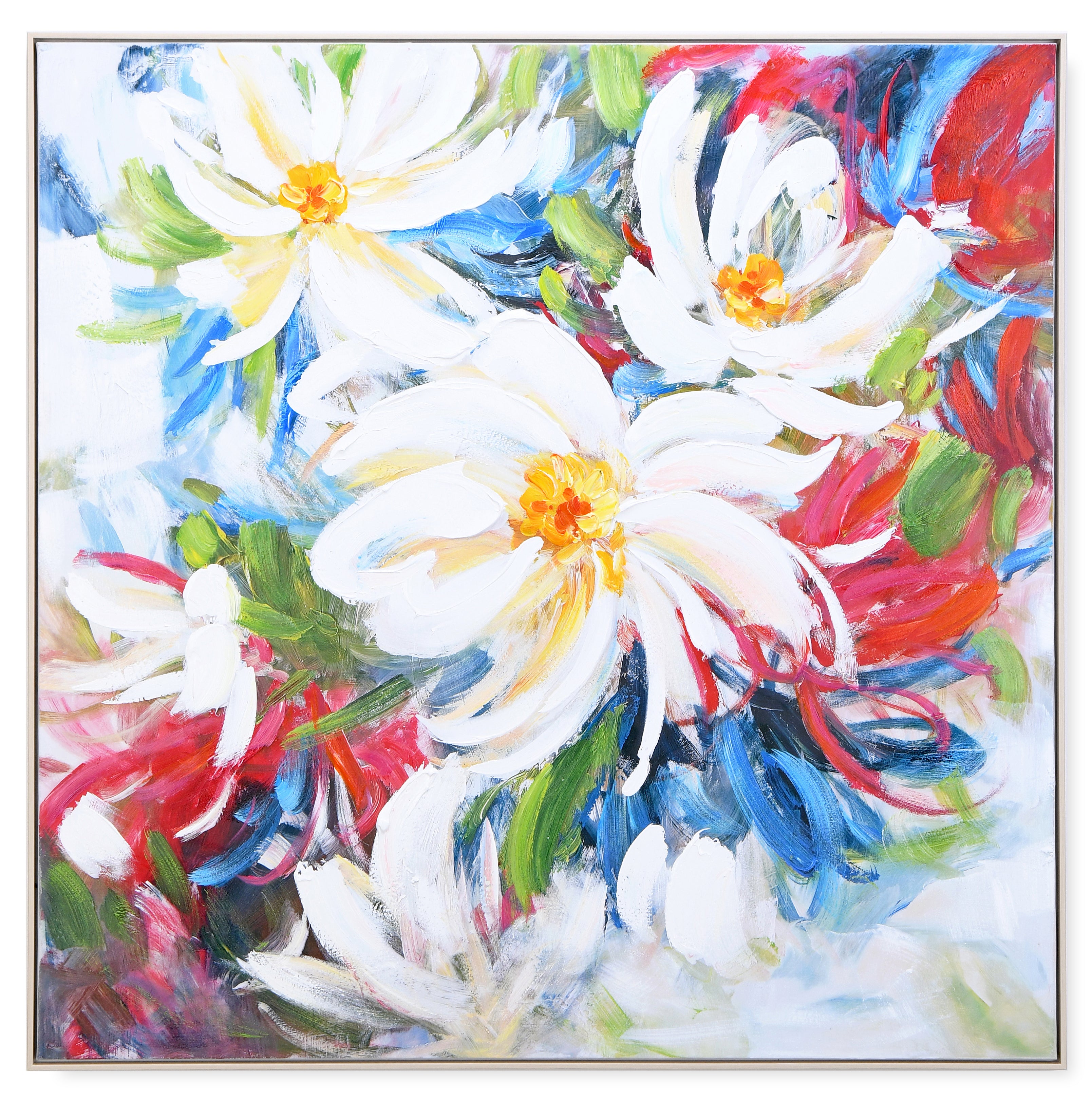 Flowers in Wild Bloom