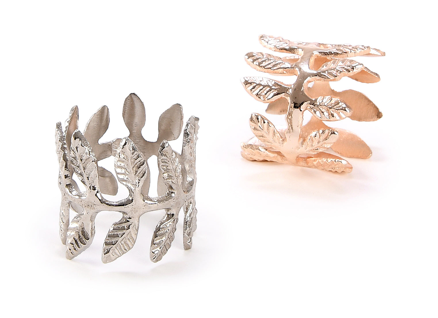 Kock Rings Napkin Rings. Set of 4